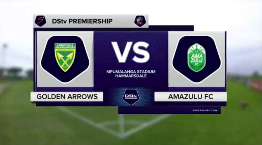 Arrows v AmaZulu | Extended Highlights | DStv Premiership Week 17